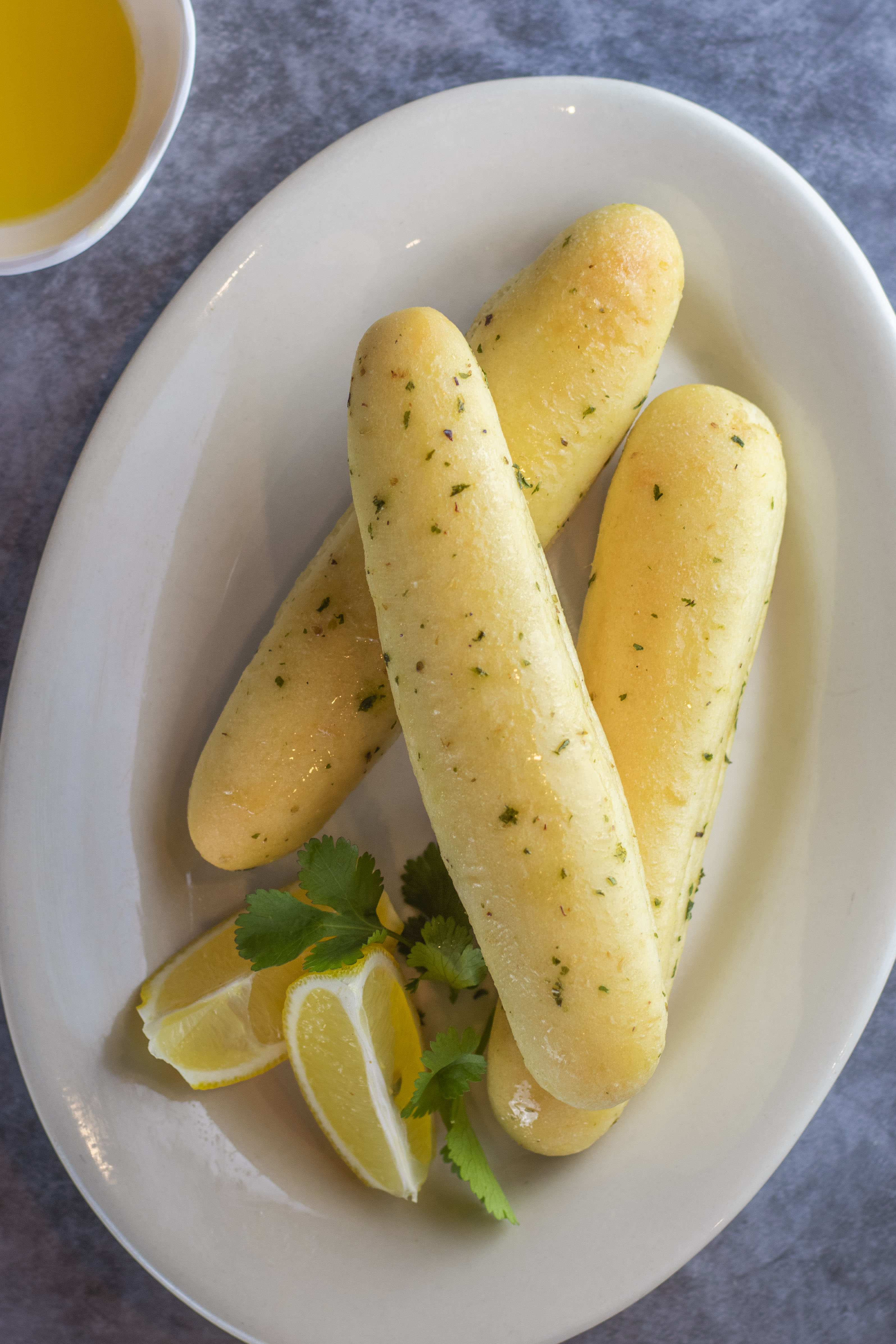 Order Garlic Breadsticks food online from Baltimore Seafood store, Baltimore on bringmethat.com