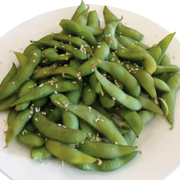 Order Edamame food online from Wok Xpress store, Plano on bringmethat.com