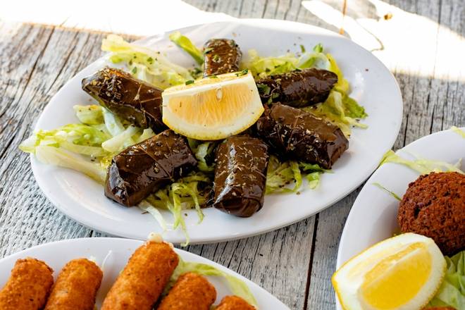 Order Grape Leaves food online from Greek xpress store, New York on bringmethat.com