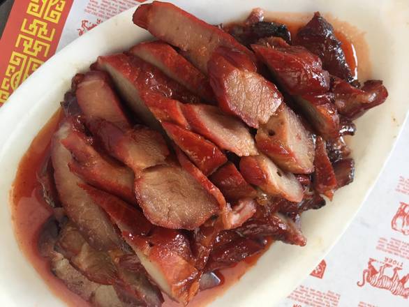 Order BBQ Pork 叉烧 #206 food online from First Chinese BBQ store, Richardson on bringmethat.com