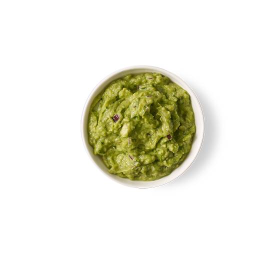 Order Side of Guacamole food online from Chipotle Mexican Grill store, Winston Salem on bringmethat.com