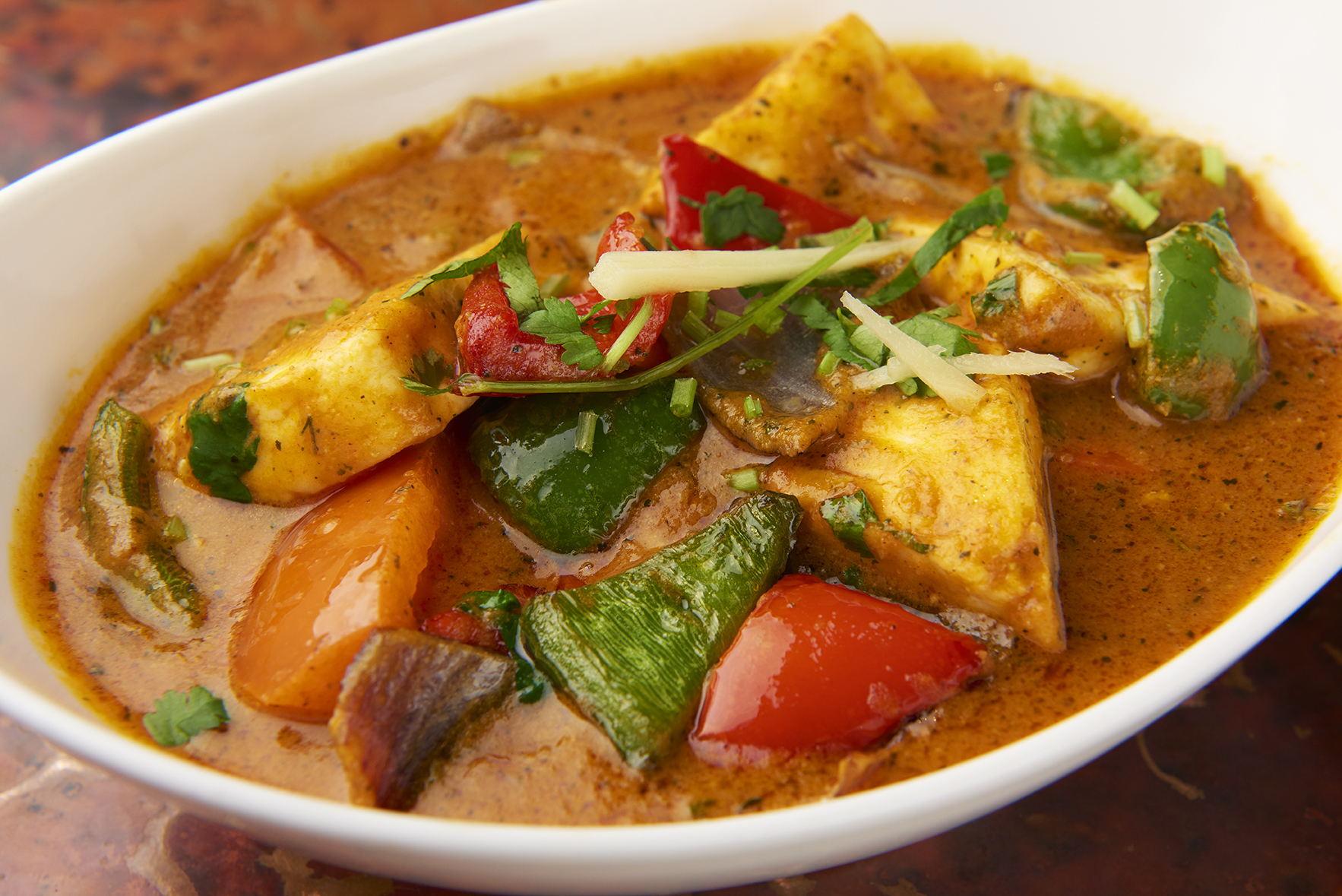 Order Kadai Paneer food online from Spice Culture store, South Plainfield on bringmethat.com