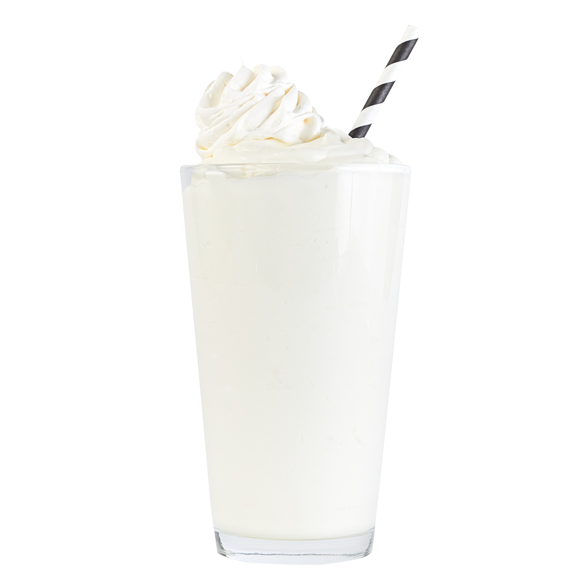 Order Vanilla Milkshake food online from WePancakes store, Midwest City on bringmethat.com