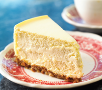 Order New York Style Cheesecake food online from Pizza Express store, Clinton on bringmethat.com