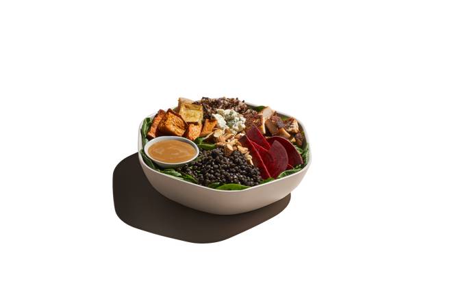 Order balsamic protein bowl food online from Sweetgreen store, Chicago on bringmethat.com