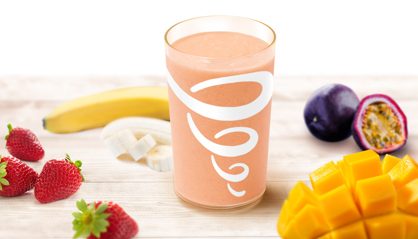 Order Sunrise.ai (v) food online from Jamba By Blendid store, Dixon on bringmethat.com