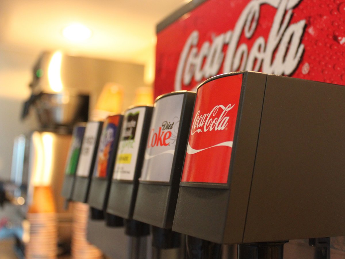 Order Fountain Drink food online from Giorgino store, San Diego on bringmethat.com