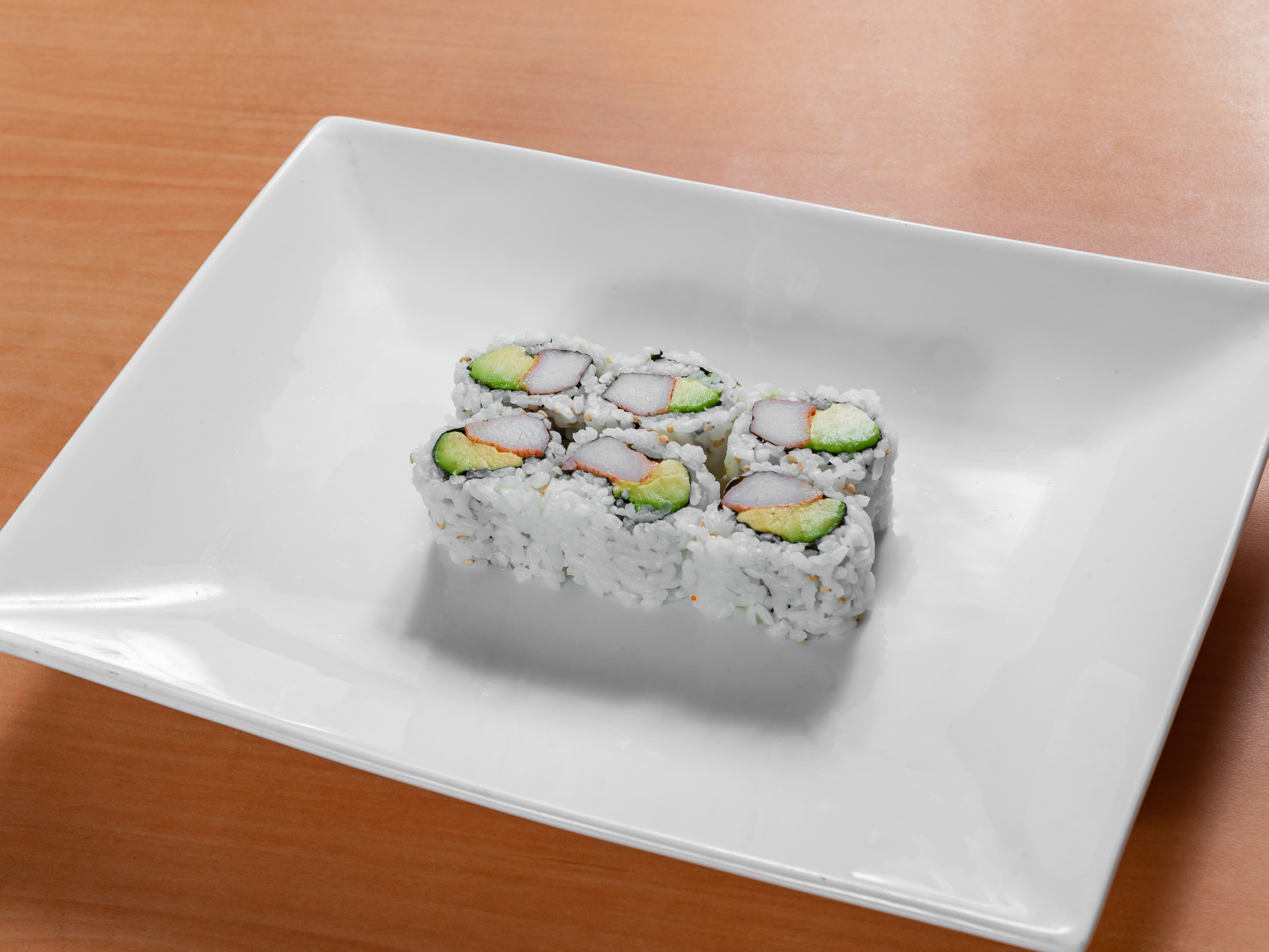 Order California Maki food online from Blue Pacific Sushi Grill store, Lancaster on bringmethat.com
