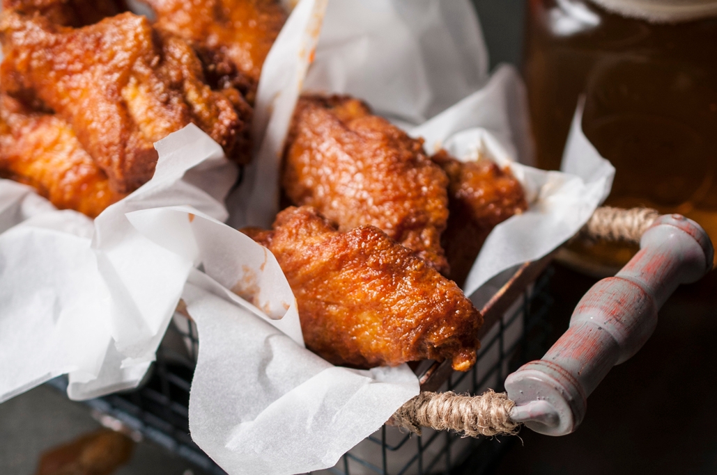 Order Buffalo Wings food online from Austin's American Grill store, Fort Collins on bringmethat.com