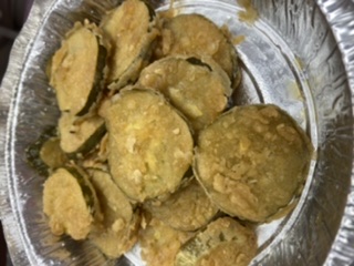 Order Fried Pickles with Ranch food online from Lennie Hoagies store, Philadelphia on bringmethat.com