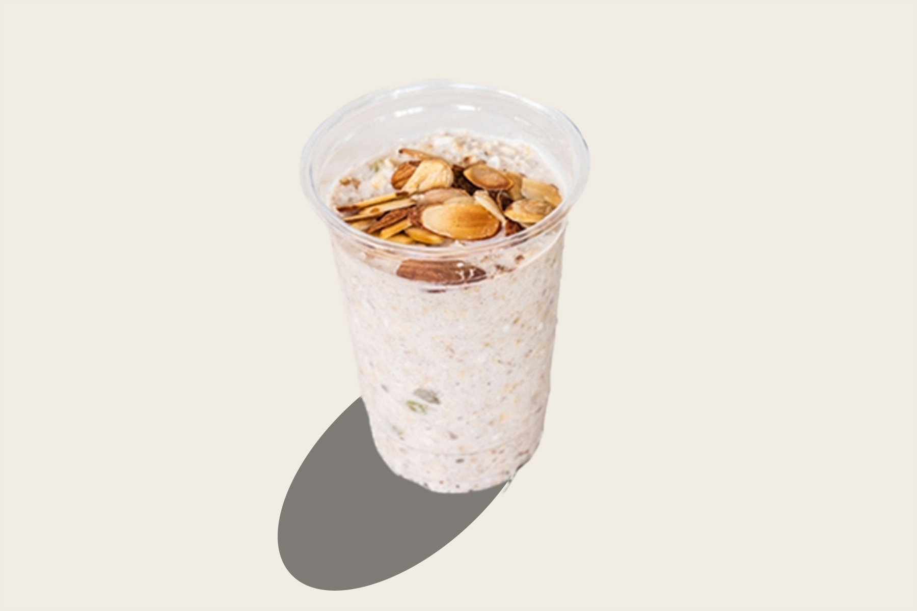 Order House-Made Overnight Oats food online from Proper Food store, New York on bringmethat.com