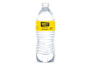 Order Dickey's Bottled Water 16.9 fl oz food online from Trailer Birds store, Dallas on bringmethat.com