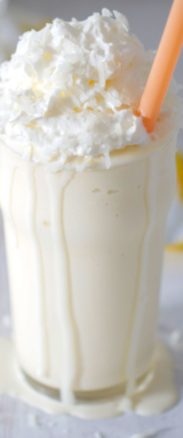 Order Homer's Ice Cream Shake food online from Janik's Cafe store, Chicago on bringmethat.com