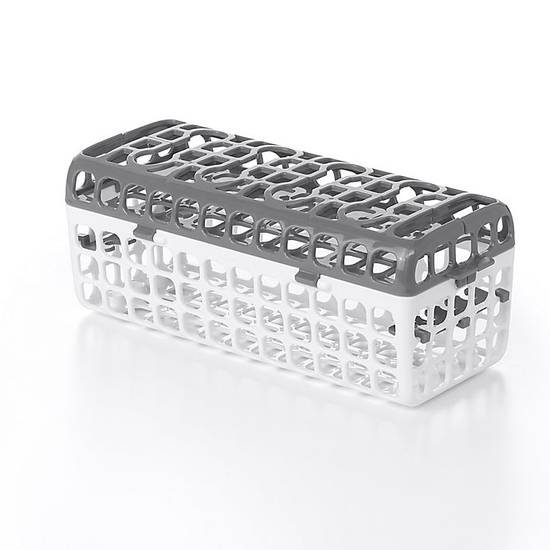 Order Oxo Tot®  Dishwasher Basket in Grey food online from Bed Bath & Beyond store, Bohemia on bringmethat.com