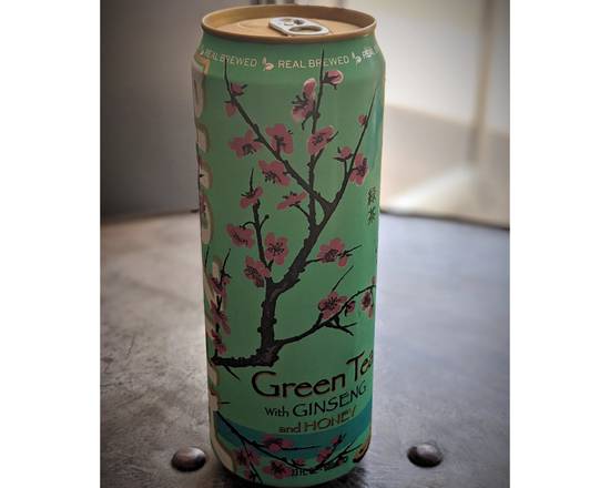 Order AZ Green Tea tall can food online from The 4th Avenue Delicatessen store, Tucson on bringmethat.com