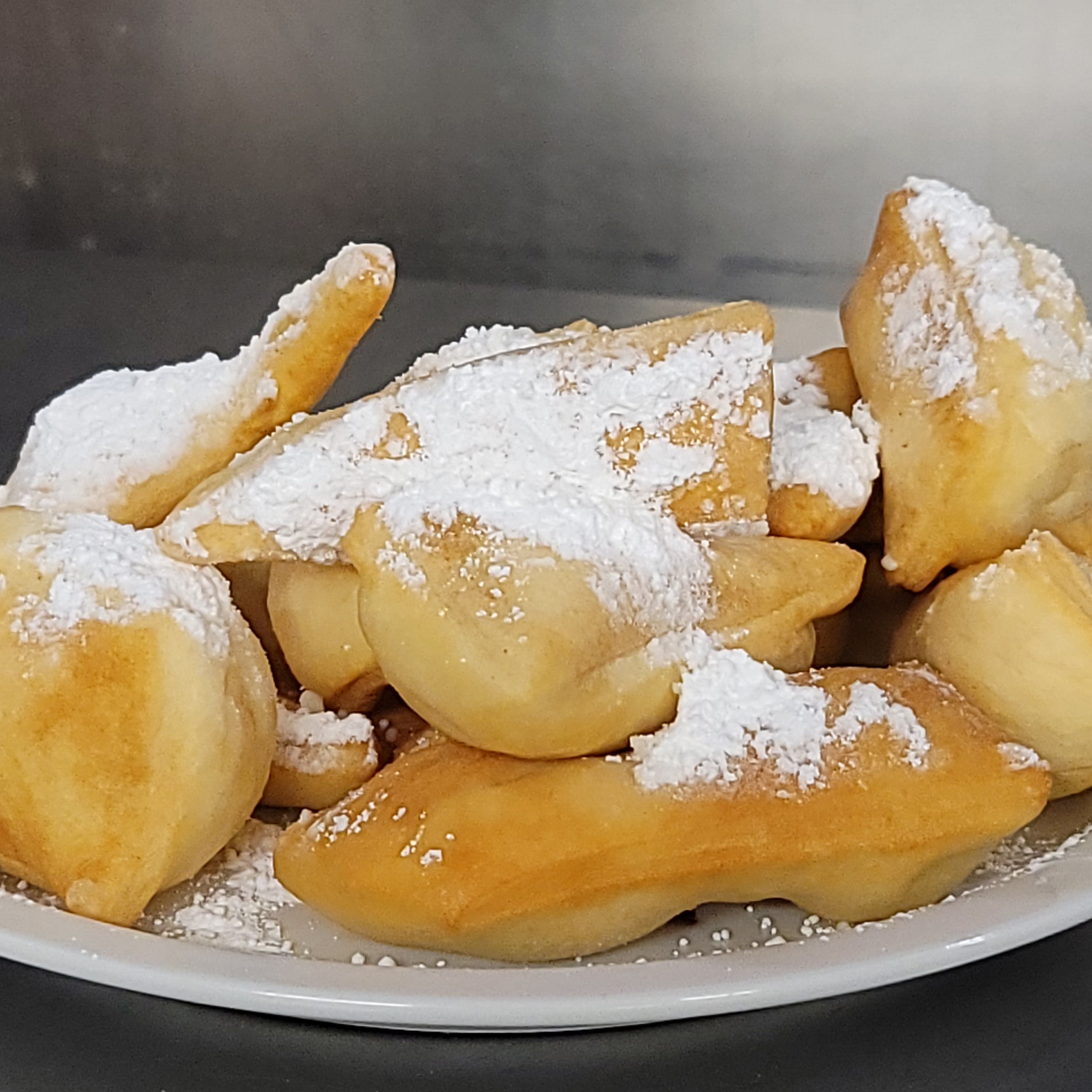 Order Beignets - Dessert food online from The Pizza Den store, Hoxie on bringmethat.com