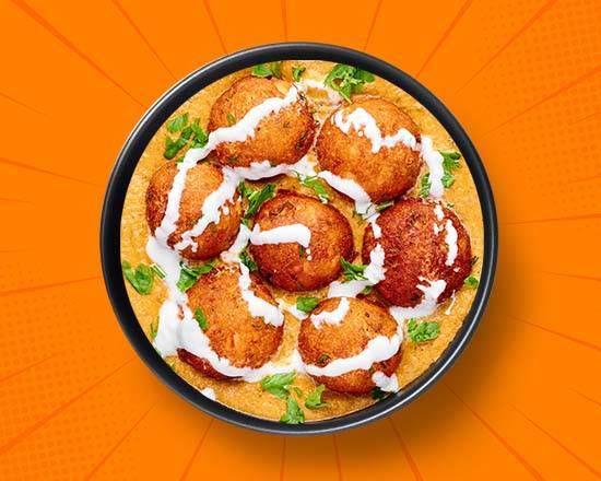 Order Majestic Malai Kofta  food online from Mad Over Curry store, Southlake on bringmethat.com