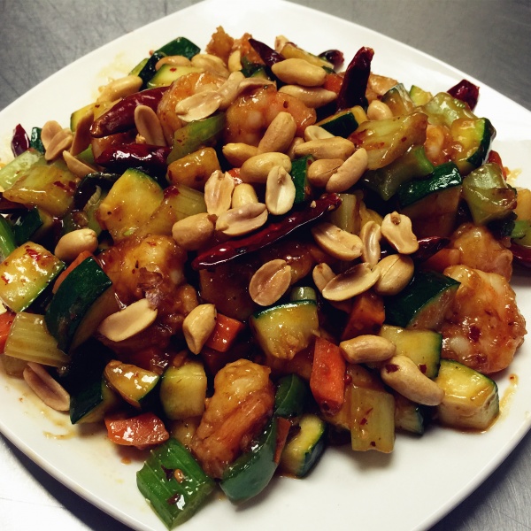 Order 66. Kung Pao Shrimp food online from China One store, Temecula on bringmethat.com