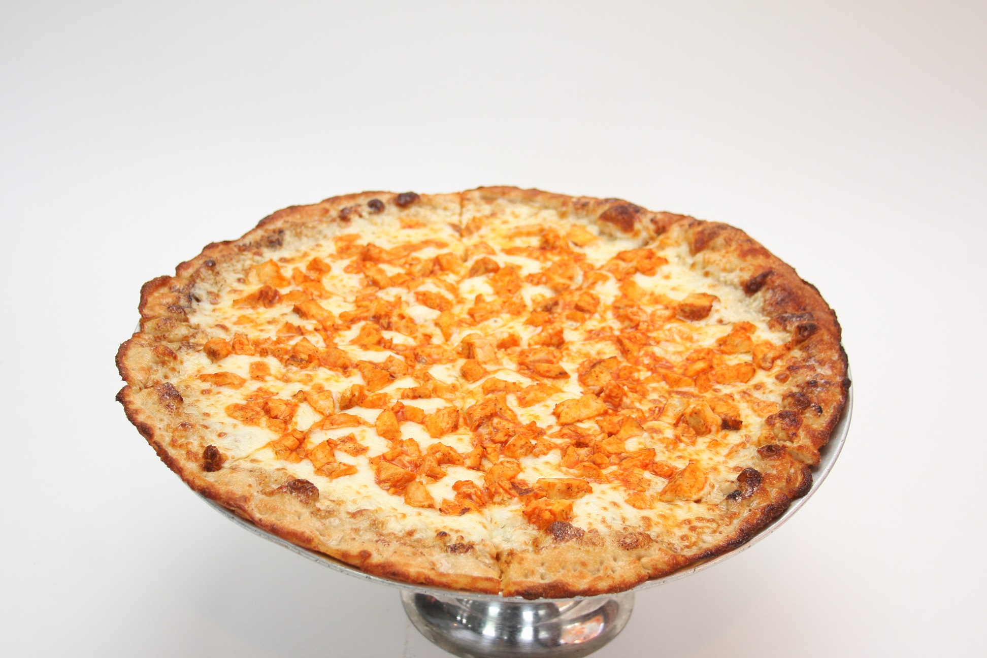 Order Buffalo Chicken Wing Pizza food online from Anchor Bar store, Frederick on bringmethat.com