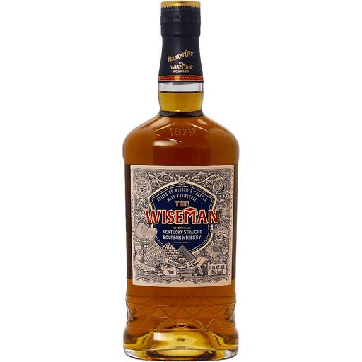 Order Kentucky Owl Wiseman Straight Bourbon (750 ML) 139580 food online from BevMo! store, Paso Robles on bringmethat.com