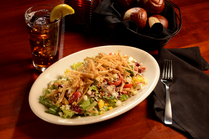 Order Chopped Chicken Salad food online from Weber Grill Restaurant store, Chicago on bringmethat.com
