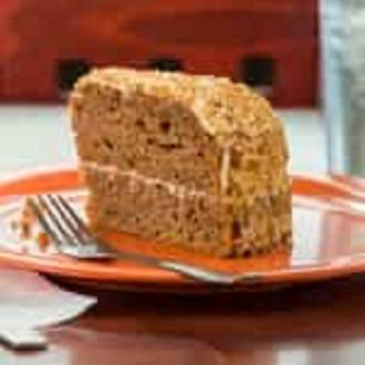Order Carrot Cake food online from Caribbean Hut store, Charlotte on bringmethat.com