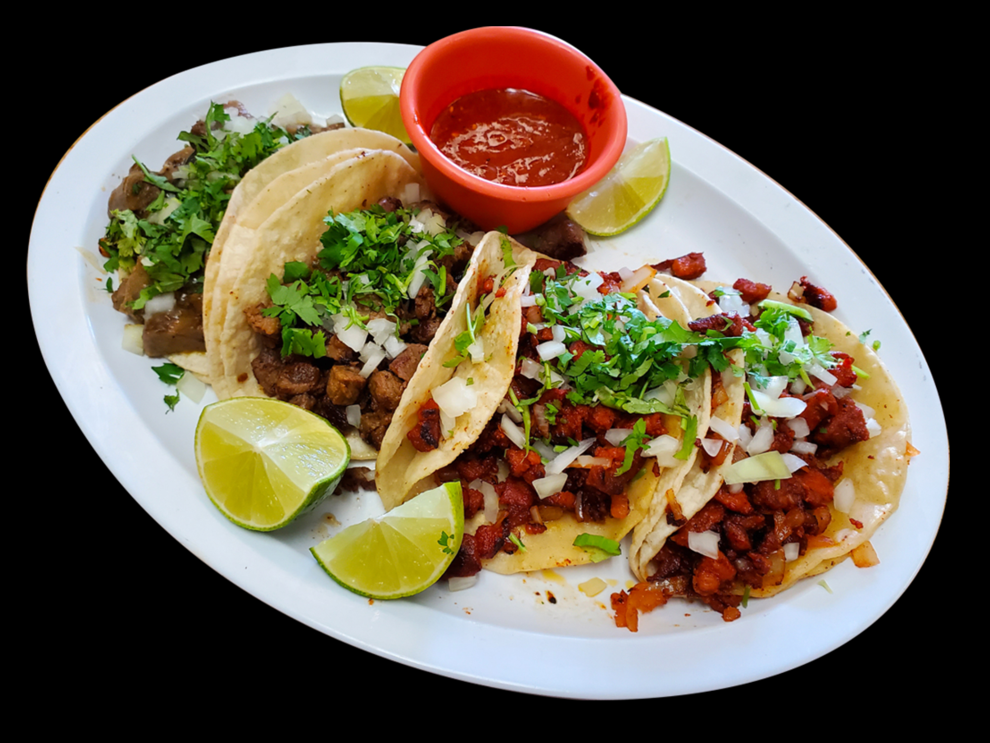 Order Asada Taco food online from Tacos Jalisco store, Bellflower on bringmethat.com
