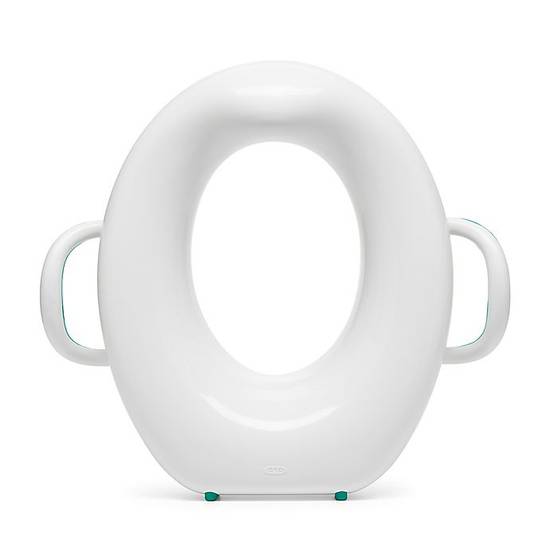 Order OXO Tot® Sit Right™ Potty Seat in Teal food online from Buybuy Baby store, Scarsdale on bringmethat.com