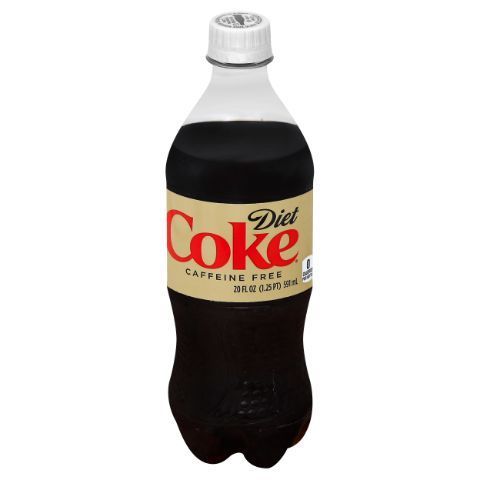 Order Coke Diet Caffeine-Free 20oz food online from 7-Eleven store, Barnstable on bringmethat.com