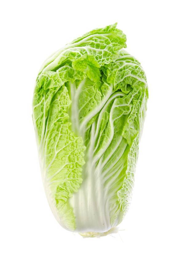 Order Napa Cabbage (approx 3 lbs) food online from Albertsons store, Sherman on bringmethat.com