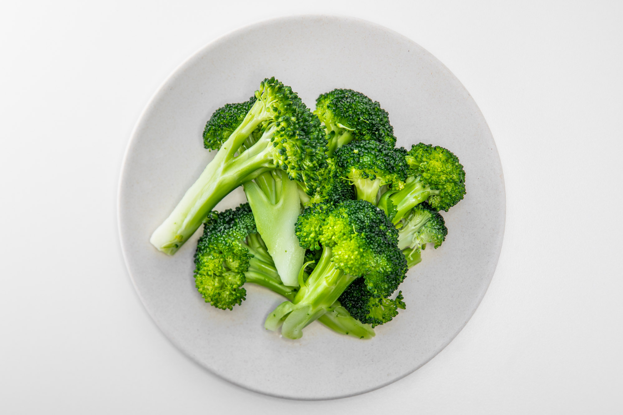 Order Simply Roasted Broccoli food online from Mulberry & Vine store, New York on bringmethat.com