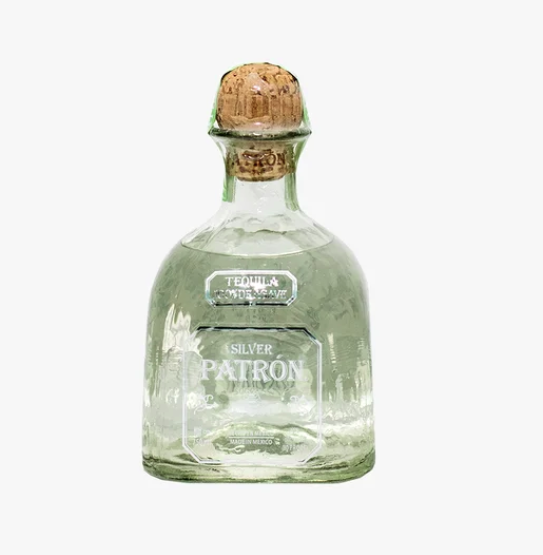 Order Patron Silver  food online from Terners Liquor store, Los Angeles on bringmethat.com