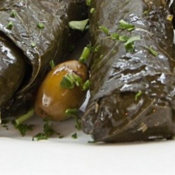 Order Grape Leaves food online from Hala in restaurant store, Chicago on bringmethat.com