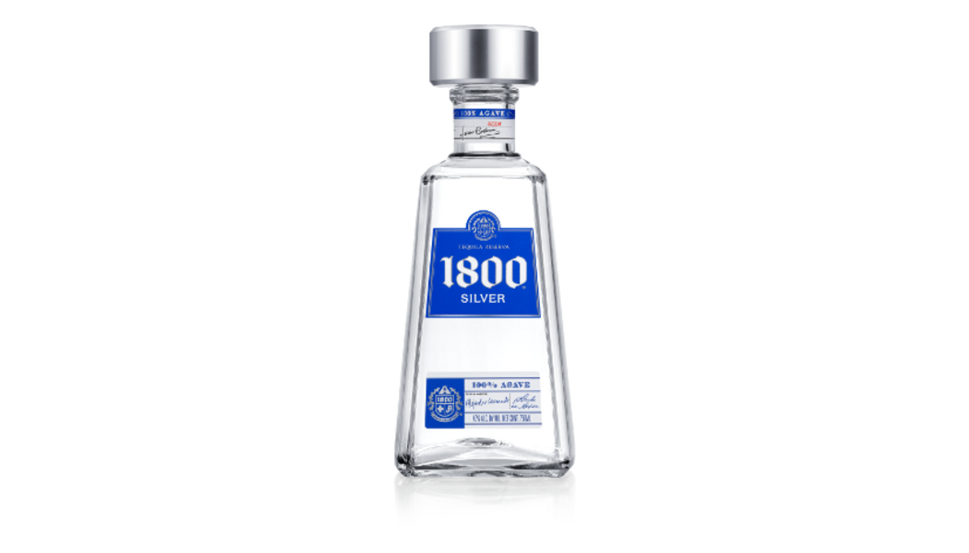 Order 1800 Tequila Reserva Silver 750mL food online from Rancho Liquor store, Thousand Oaks on bringmethat.com