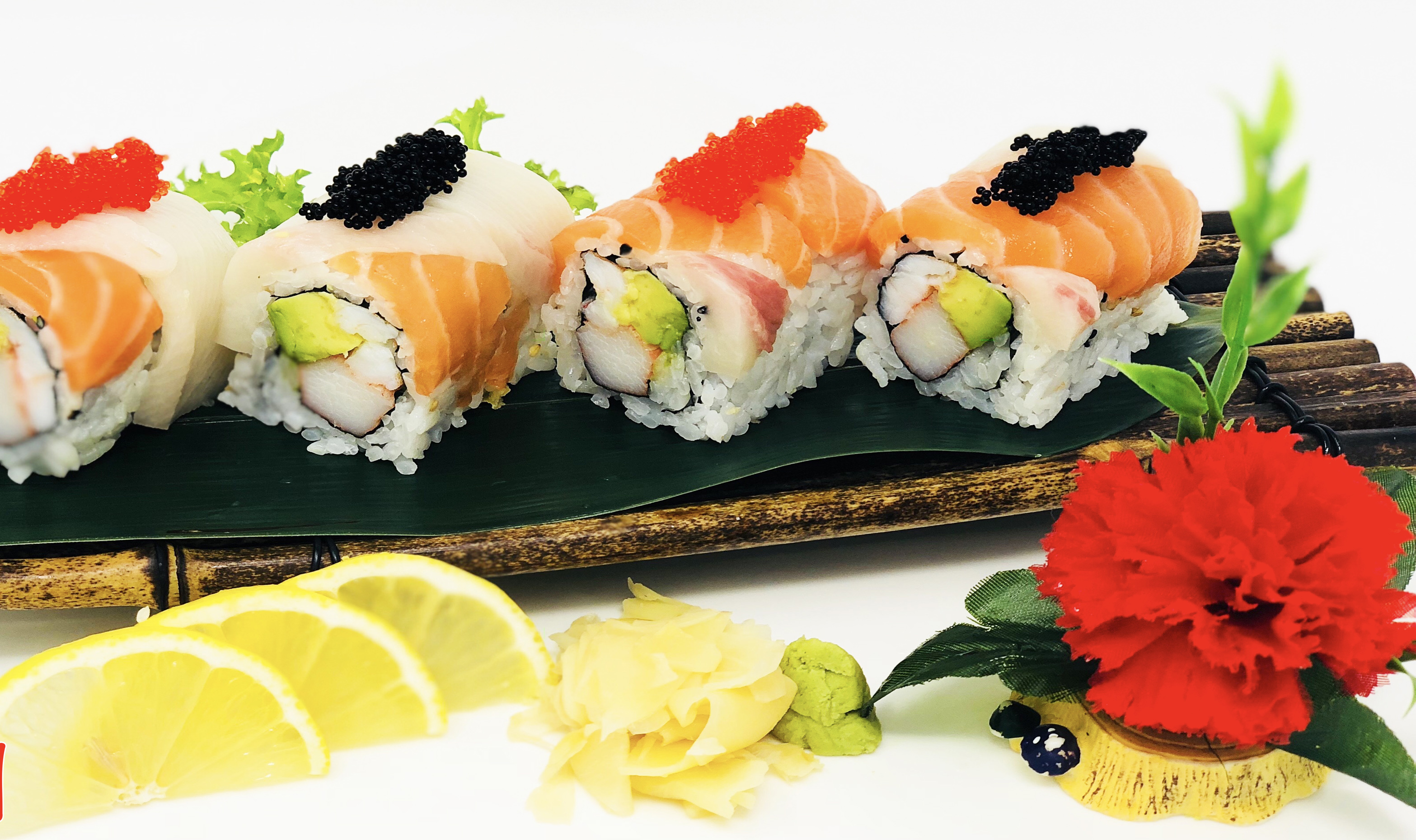 Order Ichiban Roll food online from Izumi Japanese Restaurant store, Youngstown on bringmethat.com