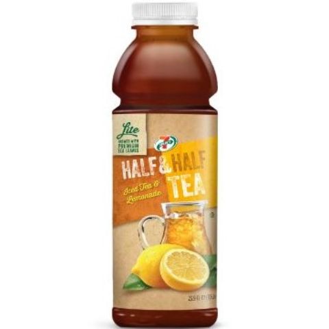 Order 7-Select Half & Half Lite Tea 23.9oz food online from 7-Eleven store, Denver on bringmethat.com