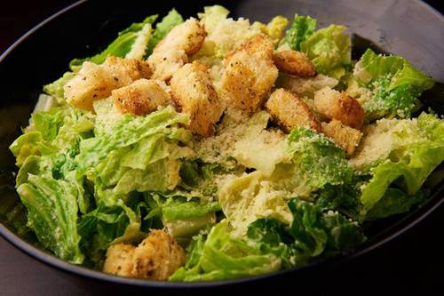 Order Traditional Caesar Salad food online from Mocha Bleu store, Teaneck on bringmethat.com
