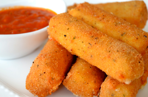 Order Fried Cheese Sticks food online from Papa Dom's Pizza store, Powell on bringmethat.com
