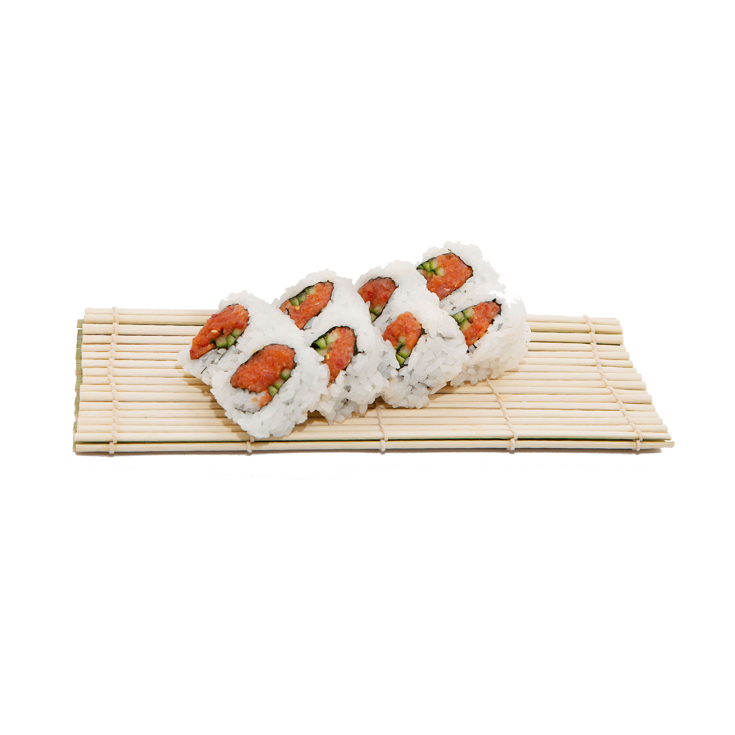 Order Spicy Tuna Roll food online from Sushi Kudasai store, Seattle on bringmethat.com