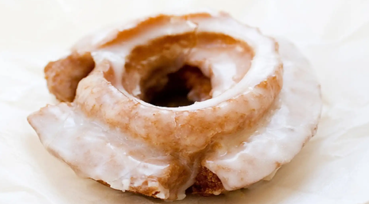 Order Old Fashioned Donut food online from Top Donut store, Tyler on bringmethat.com