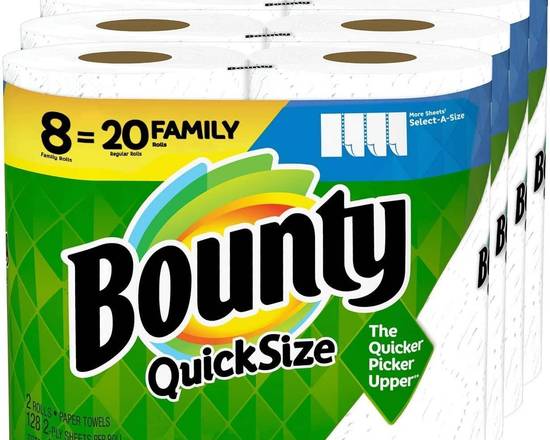 Order BOUNTY BIG SIZE  food online from Chelsea Convenience & More store, New York on bringmethat.com