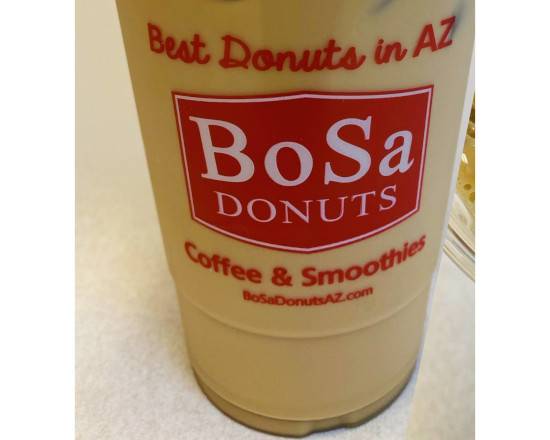 Order Iced Coffee food online from Bosa Donuts store, Phoenix on bringmethat.com