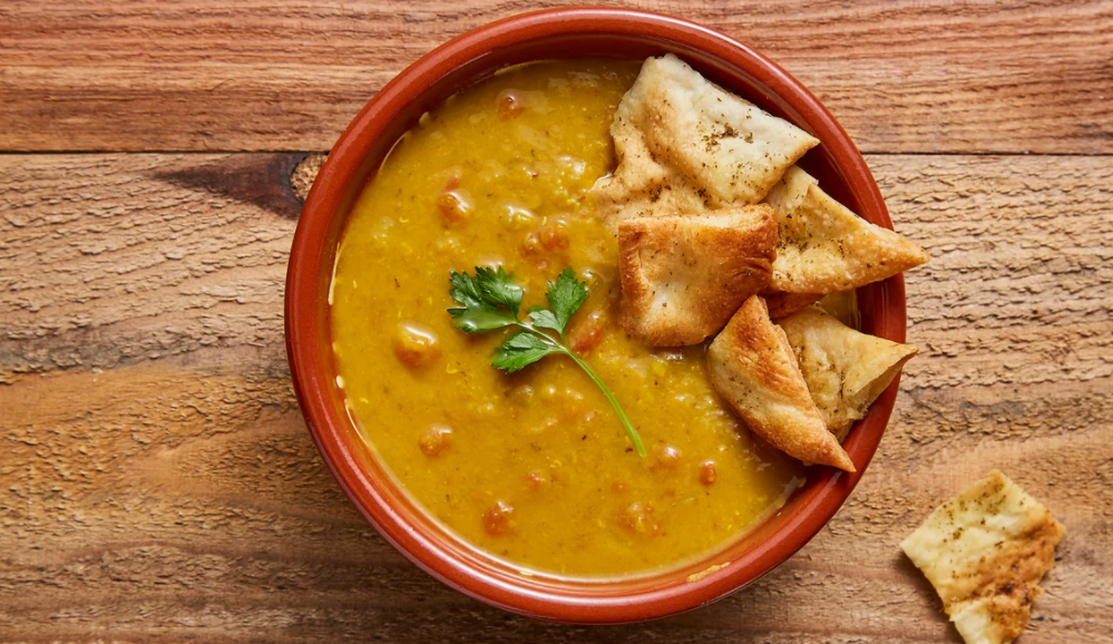 Order Lentil Soup food online from Manakish store, Walnut Creek on bringmethat.com