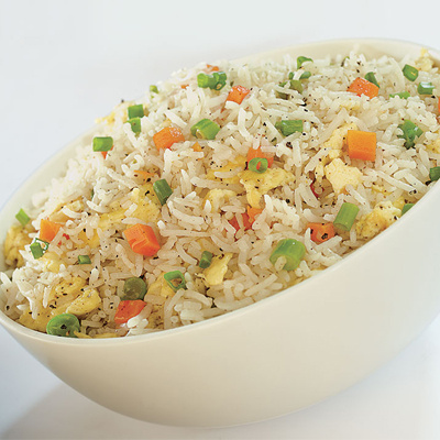 Order Vegetable Fried Rice food online from Biryani Pot store, Newark on bringmethat.com