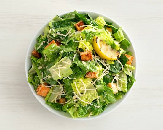 Order Classic Romaine Caesar  food online from Veggie Grill store, Seattle on bringmethat.com