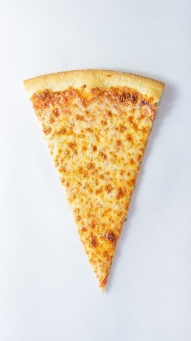 Order Cheese Slice food online from Slice Factory store, Bellwood on bringmethat.com