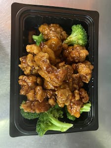 Order S1. General Tso's Chicken food online from Taste Of China store, Spring Hill on bringmethat.com