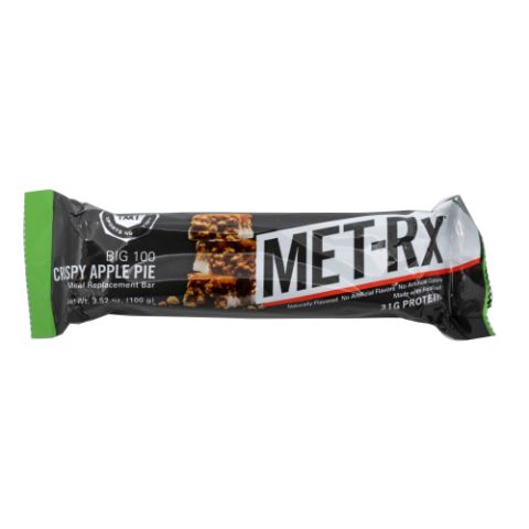 Order Met-RX Big Crispy Apple Pie 3.52oz food online from 7-Eleven store, Mint Hill on bringmethat.com