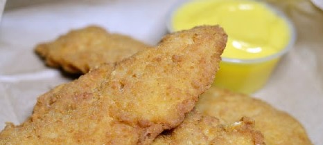 Order Chicken Tenders food online from Krazy Pizza And Wings store, Brooklyn on bringmethat.com