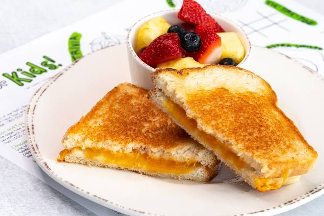 Order Kids Grilled Cheese food online from First Watch store, Villanova on bringmethat.com